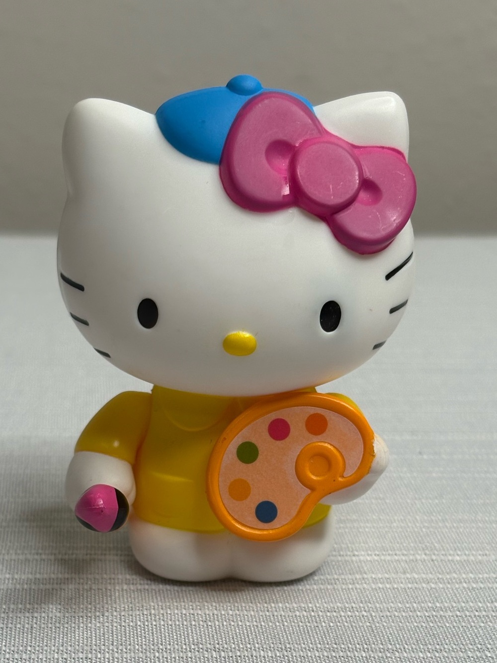 2013 McDonald’s Artist Hello Kitty Figure
